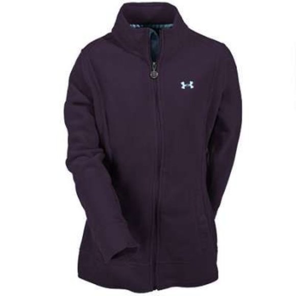 Under Armour Tops - UNDER ARMOUR Performance Fleece